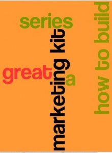 Wordle of Marketing Kit Series