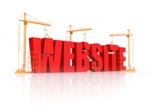 Image of Website Building