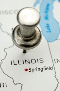 Image of Pushpin in Illinois
