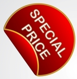 Image of Special Price Label