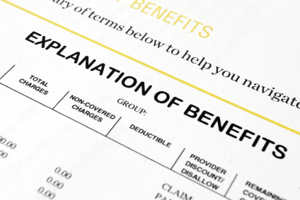 Image of Explanation of Benefits