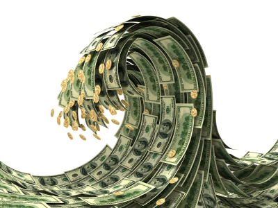 Image of Money Waves