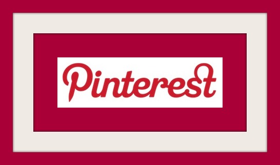 Image of Pinterest logo