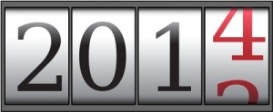 Image of 2014 New Year