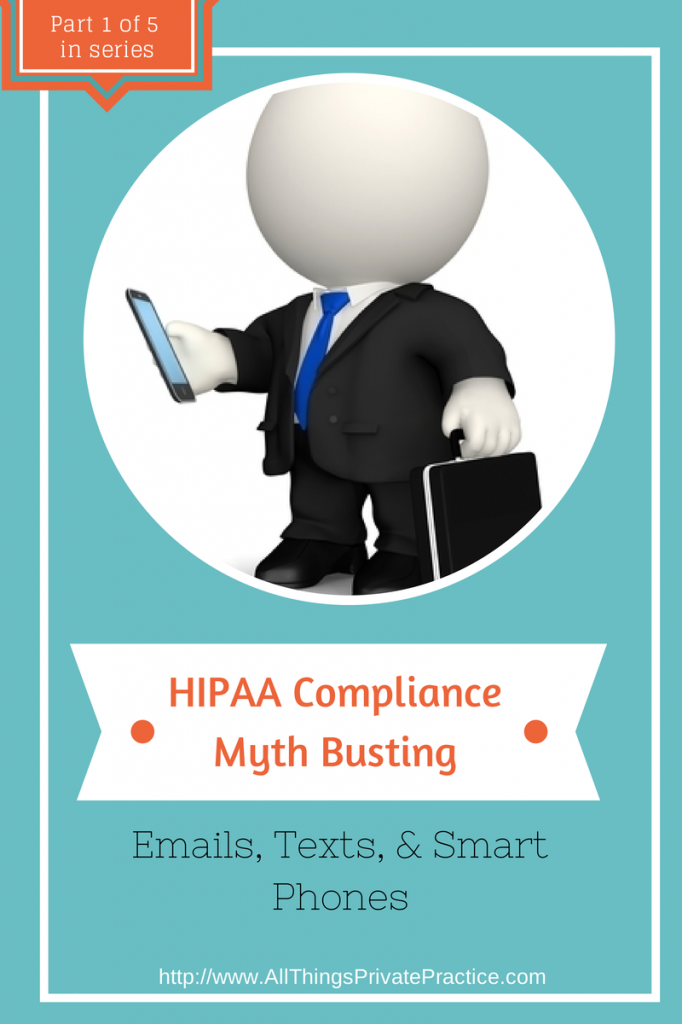 HIPAA Compliance - Part 1