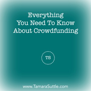 Everything You Need to Know about Crowdfunding