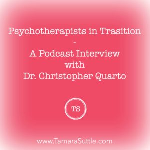 Psychotherapists in Transition